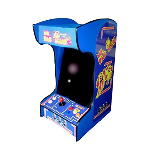 Doc and Pies Arcade Factory 412 Classic Retro Games Tabletop Arcade